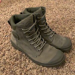 Palladium pampa high waterproof